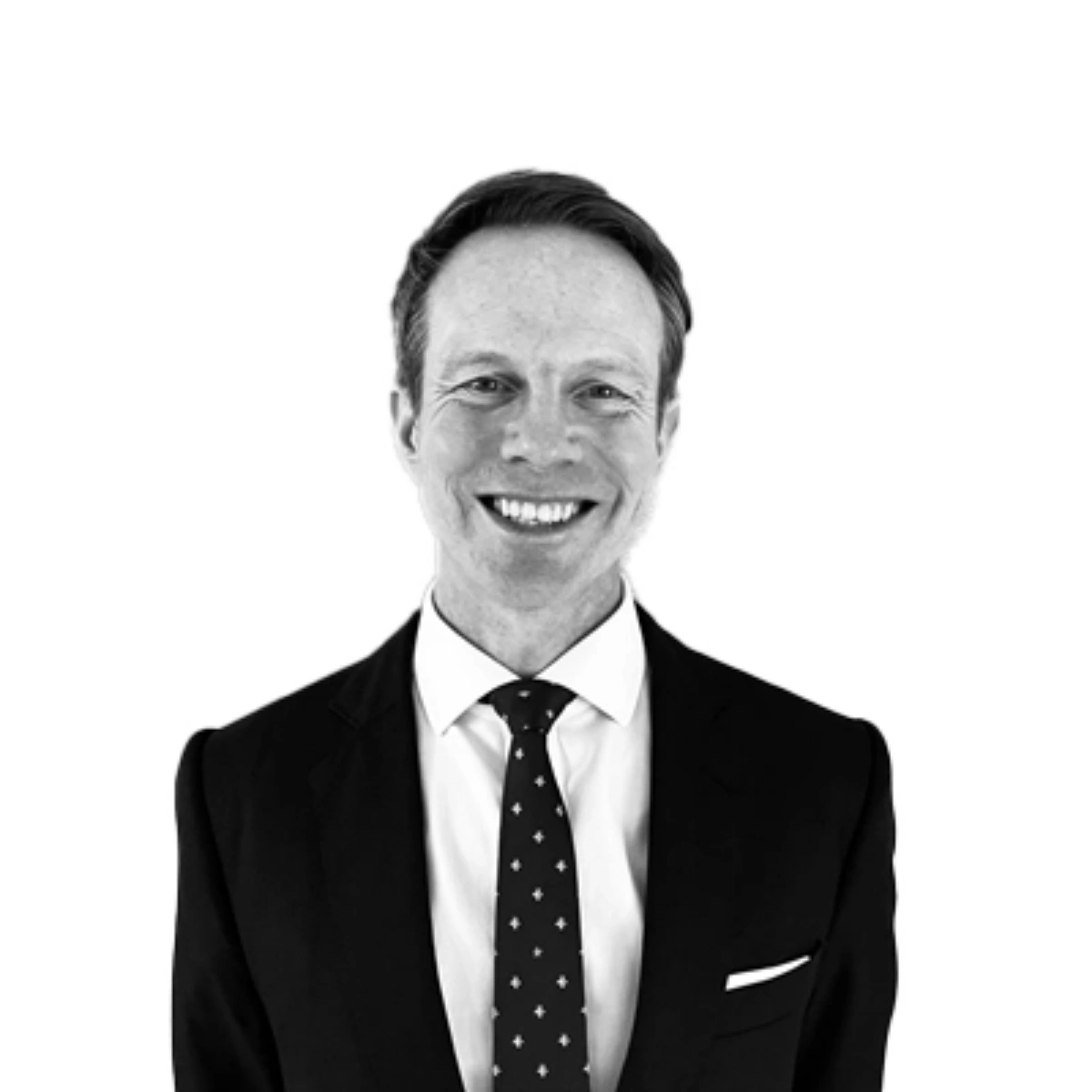 Jonathan Dabinett, UK Sales at Hyde Park Investment